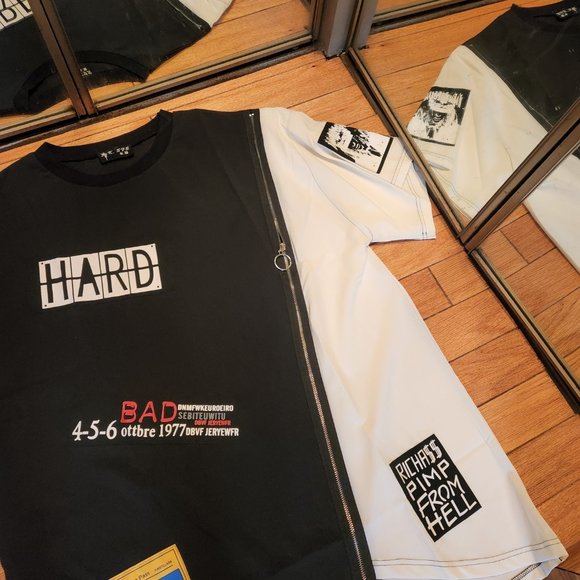 PLUS-SIZE DRESS/TUNIC - Picture 3 of 4